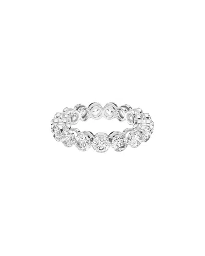 Amairah 14k 4.15 Ct. Tw. Lab-grown Diamond Eternity Ring In Metallic