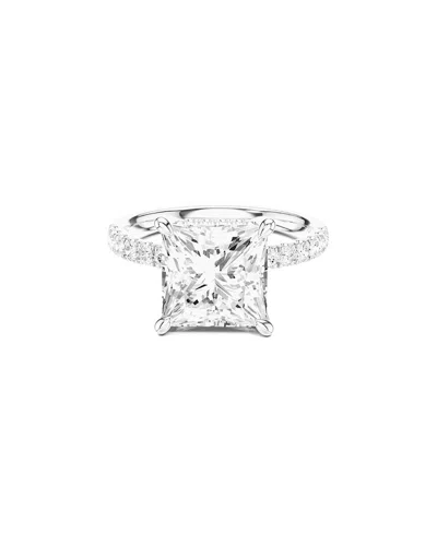 Amairah 14k 4.50 Ct. Tw. Lab-grown Diamond Engagement Ring In Metallic