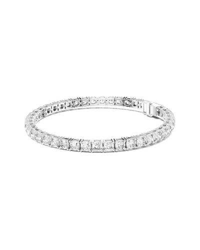Amairah 14k 4.50 Ct. Tw. Lab-grown Diamond Tennis Bracelet In Silver