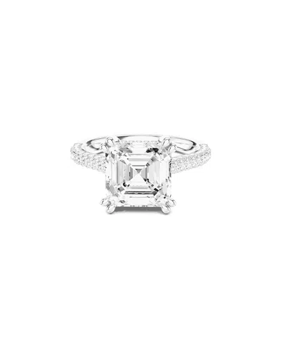 Amairah 14k 4.50 Ct. Tw. Lab-grown Diamond Engagement Ring In Metallic