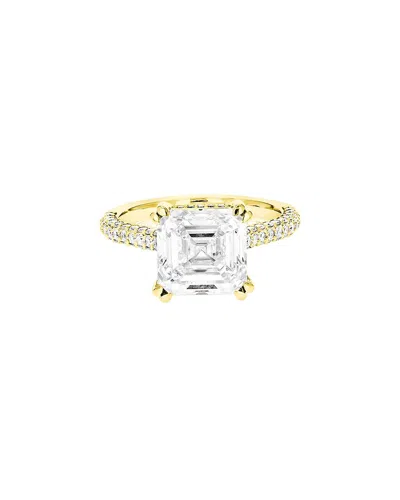 Amairah 14k 4.50 Ct. Tw. Lab-grown Diamond Engagement Ring In Gold