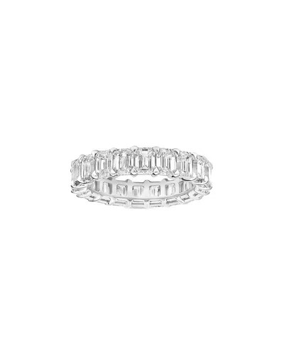 AMAIRAH AMAIRAH 14K 5.00 CT. TW. LAB-GROWN DIAMOND ETERNITY RING