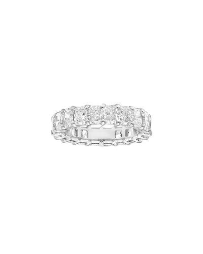AMAIRAH AMAIRAH 14K 5.00 CT. TW. LAB-GROWN DIAMOND ETERNITY RING