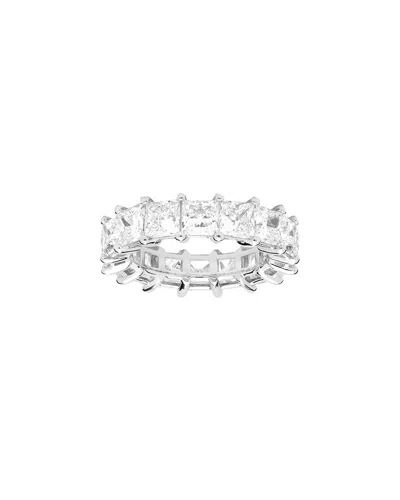 AMAIRAH AMAIRAH 14K 5.00 CT. TW. LAB-GROWN DIAMOND ETERNITY RING