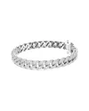 Amairah 14k 5.00 Ct. Tw. Lab-grown Diamond Necklace In Silver