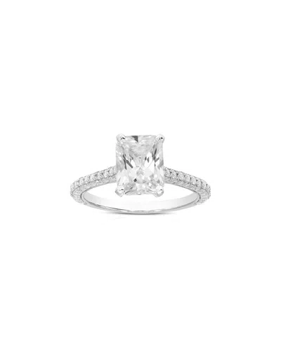 Amairah 14k 5.00 Ct. Tw. Lab-grown Diamond Ring In Metallic