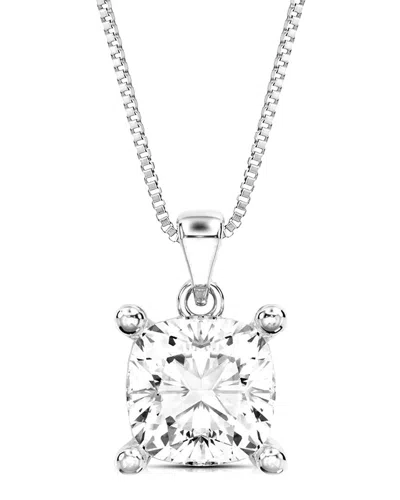 Amairah 14k 5.00 Ct. Tw. Lab-grown Diamond Solitaire Pendant Necklace