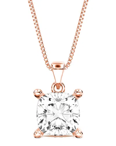 Amairah 14k 5.00 Ct. Tw. Lab-grown Diamond Solitaire Pendant Necklace
