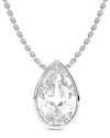 Amairah 14k 5.00 Ct. Tw. Lab-grown Diamond Solitaire Pendant Necklace
