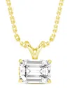 Amairah 14k 5.00 Ct. Tw. Lab-grown Diamond Solitaire Pendant Necklace