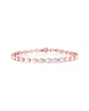 Amairah 14k 5.00 Ct. Tw. Lab-grown Diamond Tennis Bracelet
