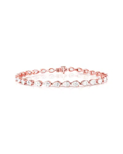 Amairah 14k 5.00 Ct. Tw. Lab-grown Diamond Tennis Bracelet