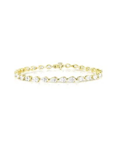 Amairah 14k 5.00 Ct. Tw. Lab-grown Diamond Tennis Bracelet