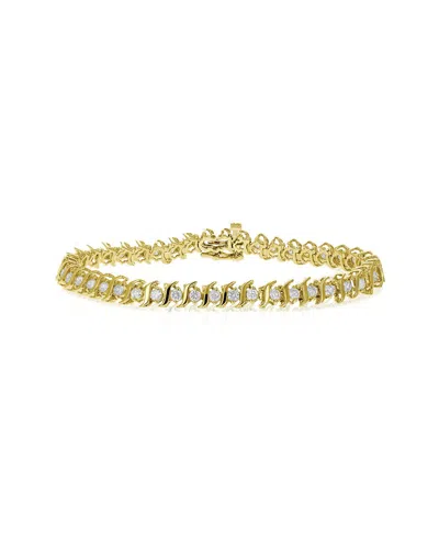 Amairah 14k 5.00 Ct. Tw. Lab-grown Diamond Tennis Bracelet