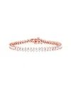 Amairah 14k 5.00 Ct. Tw. Lab-grown Diamond Tennis Bracelet
