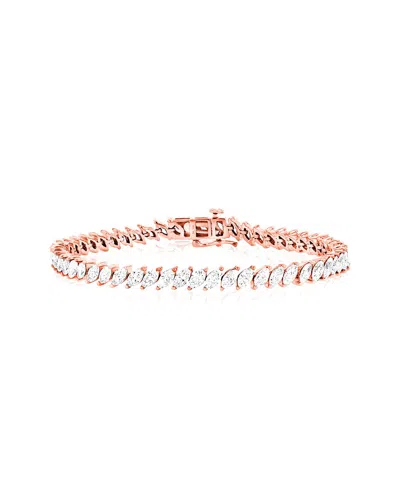 Amairah 14k 5.00 Ct. Tw. Lab-grown Diamond Tennis Bracelet