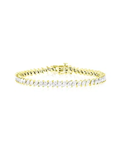 Amairah 14k 10.00 Ct. Tw. Lab-grown Diamond Tennis Bracelet