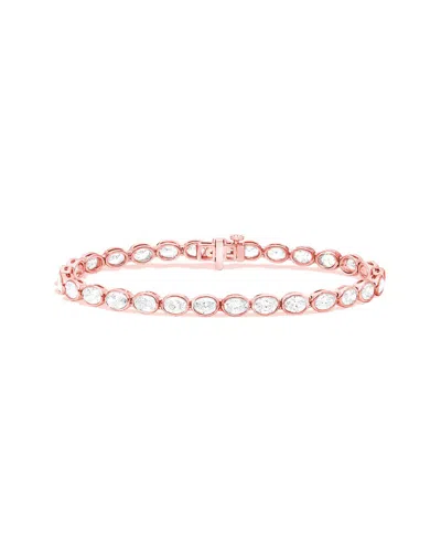 Amairah 14k 5.00 Ct. Tw. Lab-grown Diamond Tennis Bracelet