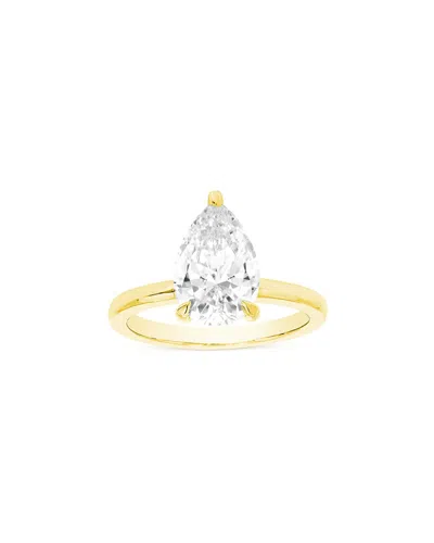 Amairah 14k 5.00 Ct. Tw. Lab-grown Diamond  Engagement Ring In Gold