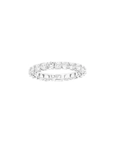 Amairah 14k 5.00 Ct. Tw. Lab-grown Diamond Eternity Ring In Metallic