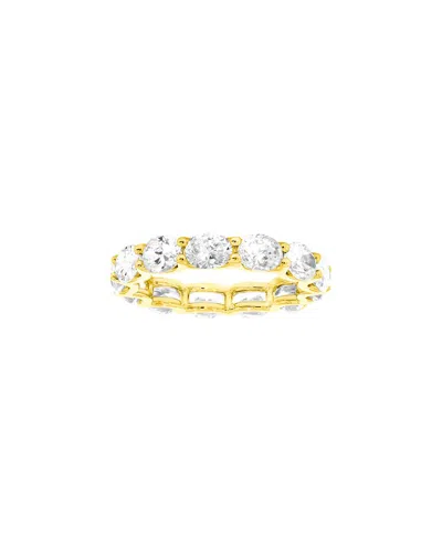 Amairah 14k 5.00 Ct. Tw. Lab-grown Diamond Eternity Ring In Gold