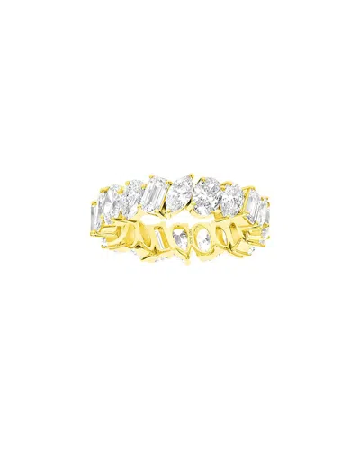 Amairah 14k 5.00 Ct. Tw. Lab-grown Diamond Eternity Ring In Gold