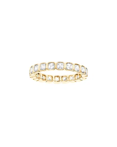 Amairah 14k 5.00 Ct. Tw. Lab-grown Diamond Eternity Ring In Orange
