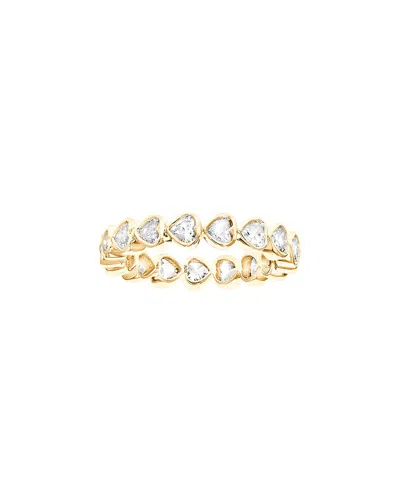 Amairah 14k 5.00 Ct. Tw. Lab-grown Diamond Eternity Ring In Gold
