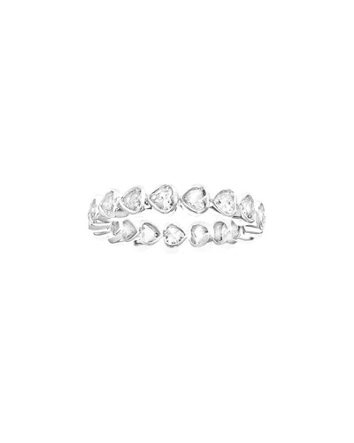 Amairah 14k 5.00 Ct. Tw. Lab-grown Diamond Eternity Ring In Metallic