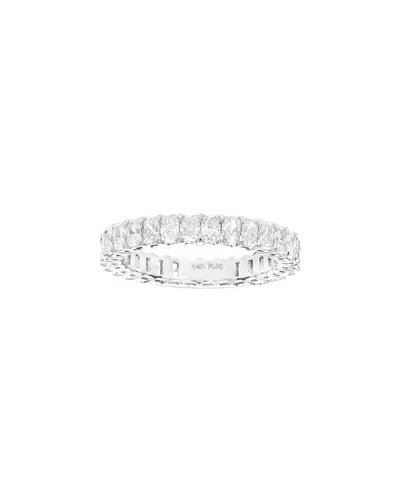 Amairah 14k 5.00 Ct. Tw. Lab-grown Diamond Eternity Ring In Metallic