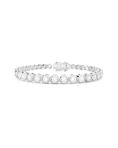 Amairah 14k 5.00 Ct. Tw. Lab-grown Diamond Tennis Bracelet In Metallic