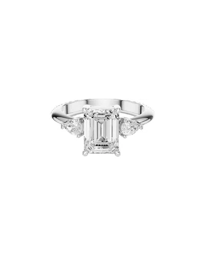 Amairah 14k 5.15 Ct. Tw. Lab-grown Diamond Engagement Ring In Metallic