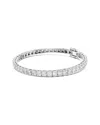 Amairah 14k 5.25 Ct. Tw. Lab-grown Diamond Tennis Bracelet In Metallic