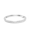 Amairah 14k 5.85 Ct. Tw. Lab-grown Diamond Tennis Bracelet In Silver