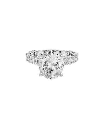 Amairah 14k 6.00 Ct. Tw. Lab-grown Diamond Engagement Ring In Metallic