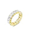Amairah 14k 6.00 Ct. Tw. Lab-grown Diamond Eternity Ring In Gold