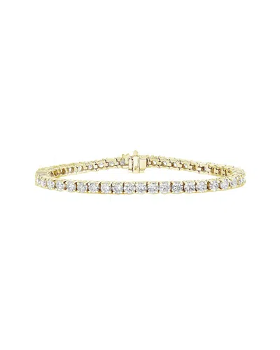 Amairah 14k 6.00 Ct. Tw. Lab-grown Diamond Tennis Bracelet