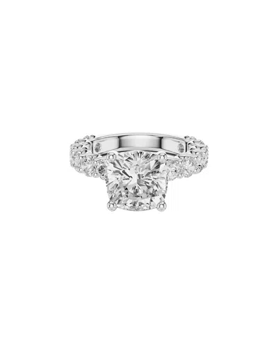 Amairah 14k 6.00 Ct. Tw. Lab-grown Diamond Engagement Ring In Metallic