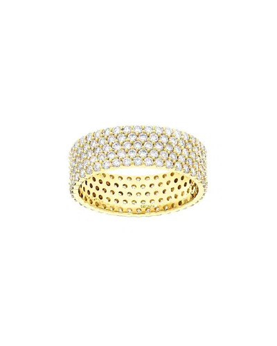 Amairah 14k 6.00 Ct. Tw. Lab-grown Diamond Eternity Ring In Gold