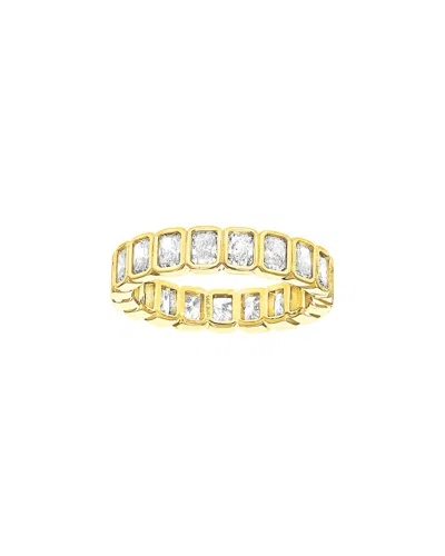 Amairah 14k 6.00 Ct. Tw. Lab-grown Diamond Eternity Ring In Gold
