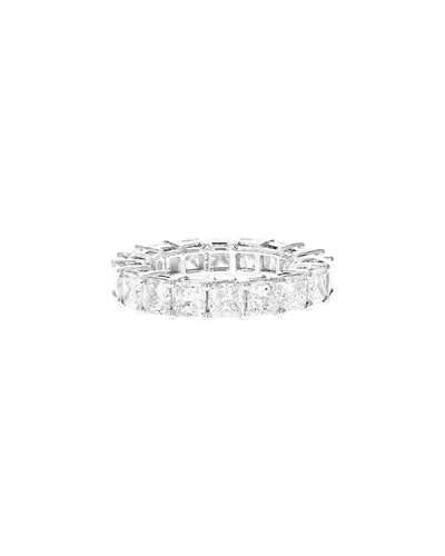 Amairah 14k 7.00 Ct. Tw. Lab-grown Diamond Eternity Ring In Metallic