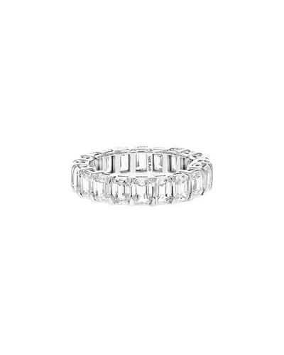 Amairah 14k 6.00 Ct. Tw. Lab-grown Diamond Eternity Ring In Silver