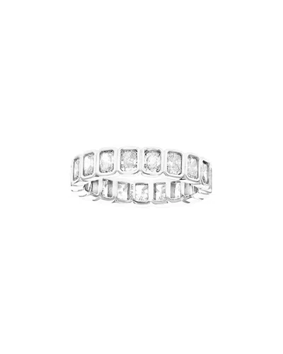 Amairah 14k 6.00 Ct. Tw. Lab-grown Diamond Eternity Ring In Silver