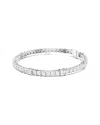 Amairah 14k 6.50 Ct. Tw. Lab-grown Diamond Tennis Bracelet In Metallic