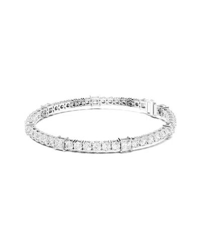 Amairah 14k 6.50 Ct. Tw. Lab-grown Diamond Tennis Bracelet In Metallic
