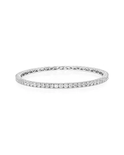 Amairah 14k 7.00 Ct. Tw. Lab-grown Diamond Bangle Bracelet In Metallic