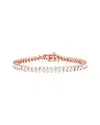 Amairah 14k 10.00 Ct. Tw. Lab-grown Diamond Tennis Bracelet
