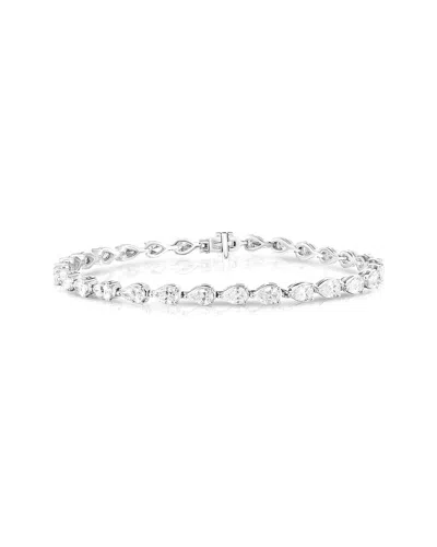 Amairah 14k 7.00 Ct. Tw. Lab-grown Diamond Tennis Bracelet
