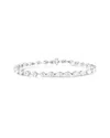 Amairah 14k 10.00 Ct. Tw. Lab-grown Diamond Tennis Bracelet