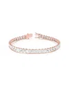 Amairah 14k 7.00 Ct. Tw. Lab-grown Diamond Tennis Bracelet